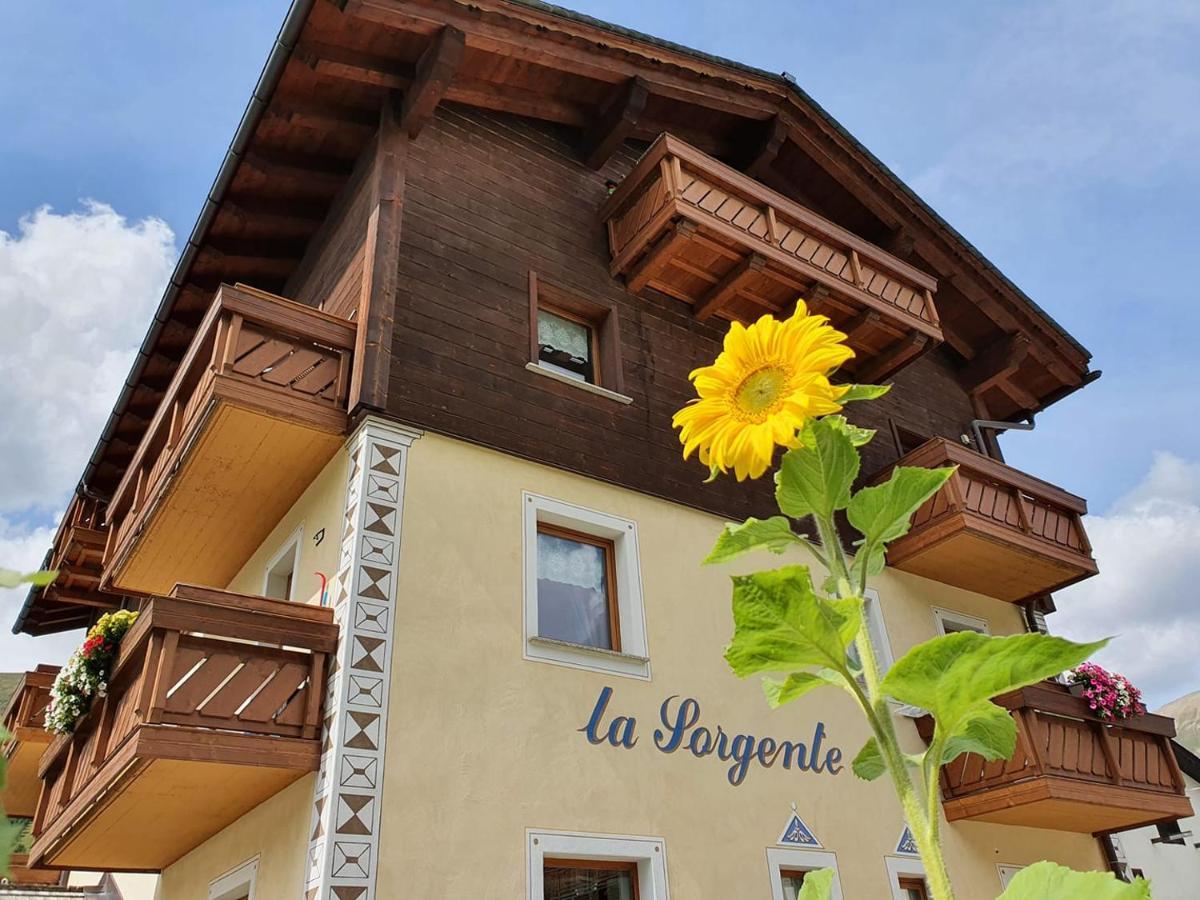 La Sorgente Martin * Livigno