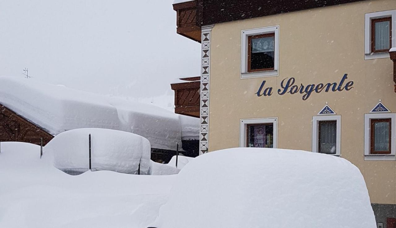 La Sorgente Martin * Livigno